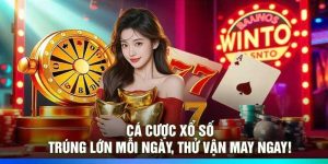 Cá Cược Xổ Số – Trúng Lớn Mỗi Ngày, Thử Vận May Ngay!